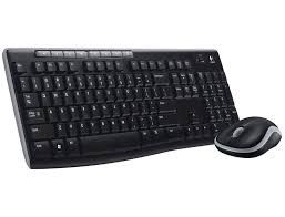 LOGITECH MK270 KABLOSUZ KLAVYE MOUSE SET